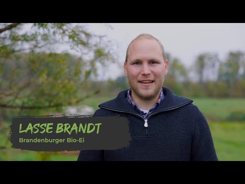 Lasse Brandt, Brandenburger Bio-Ei (Partnerbetrieb in Berlin-Brandenburg) | Was ist es dir wert?