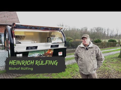 Heinrich Rülfing, Biohof Rülfing (Partnerbetrieb im Münsterland) | Was ist es dir wert?