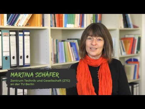 &quot;Diese Kampagne ist essenziell&quot; - Martina Schäfer, TU Berlin | Was ist es dir wert?