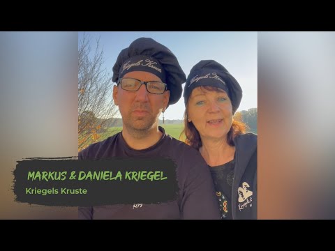 Markus und Daniela Kriegel, Kriegels Kruste (Partnerbetrieb im Münsterland) | Was ist es dir wert?