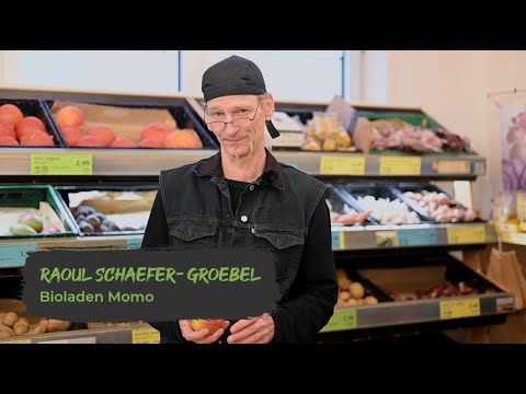 Raoul Schaefer-Groebel, Bioladen Momo (Partnerbetrieb im Rheinland) | Was ist es dir wert?