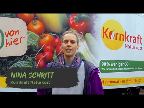 Nina Schritt, Kornkraft Naturkost (Partnerbetrieb RWAG Bremen &amp; Weser-Ems) | Was ist es dir wert?