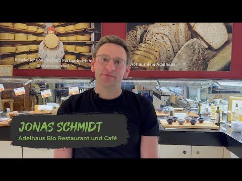 Jonas Schmidt, Adelhaus Bio Restaurant und Café (Partnerbetrieb in Freiburg) | Was ist es dir wert?