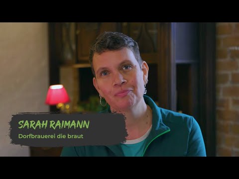 Sarah Raimann, Dorfbrauerei die braut (Partnerbetrieb in Berlin-Brandenburg) | Was ist es dir wert?