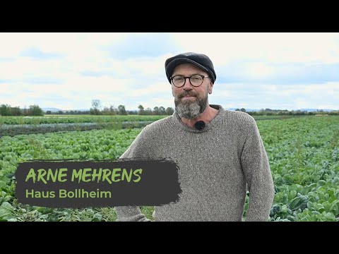 Arne Mehrens, Haus Bollheim (Regionalwert Partnerbetrieb im Rheinland) | Was ist es dir wert?