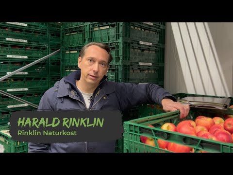 Harald Rinklin, Rinklin Naturkost (Partnerbetrieb in Freiburg) | Was ist es dir wert?