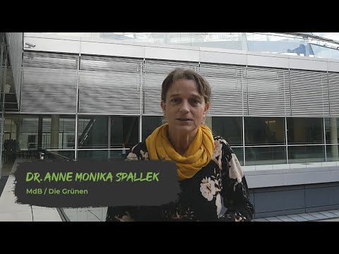 &quot;Lebensmittelhandwerk stärken&quot; - Dr. Anne Monika Spallek, MdB (Die Grünen) | Was ist es dir wert