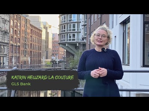 &quot;Gemeinsam die Agrarwende voranbringen&quot; - Katrin Heuzard la Couture, GLS Bank | Was ist es dir wert?