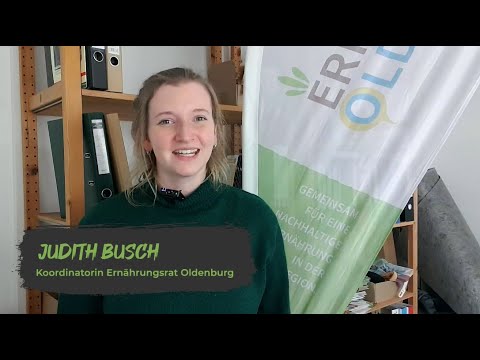 &quot;Ernährungswende nötig&quot; - Judith Busch, Koordinatorin Ernährungsrat Oldenburg | Was ist es dir wert?