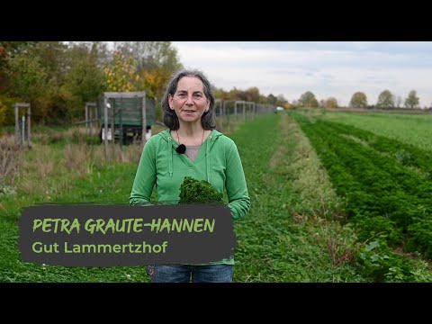 Petra Graute-Hannen, Lammertzhof (Regionalwert Partnerbetrieb im Rheinland) | Was ist es dir wert?