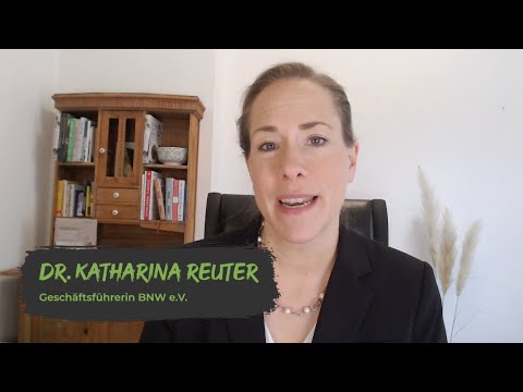 &quot;Wir haben es in der Hand&quot; - Dr. Katharina Reuter, Geschäftsführerin BNW e.V. | Was ist es dir wert