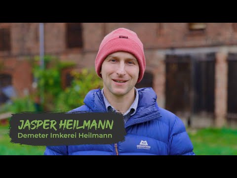 Jasper Heilmann, Demeter Imkerei Heilmann (Partnerbetrieb Berlin-Brandenburg) | Was ist es dir wert?