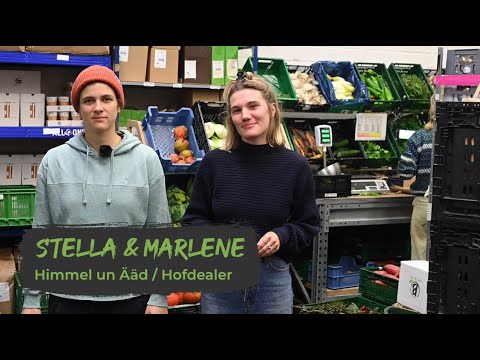 Stella und Marlene, Himmel un Ääd (zukünftig: Hofdealer), Rheinland | Was ist es dir wert?