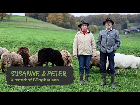 Susanne und Peter, Klosterhof Bünghausen (Partnerbetrieb im Rheinland) | Was ist es dir wert?