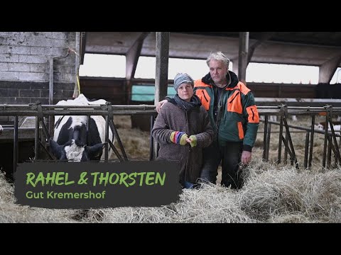 Rahel, Thorsten und Nadia, Gut Kremershof (Partnerbetrieb im Rheinland) | Was ist es dir wert?