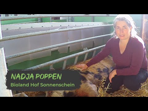 Nadja Poppen, Bioland Hof Sonnenschein (Partnerbetrieb in Bremen &amp; Weser-Ems) | Was ist es dir wert?