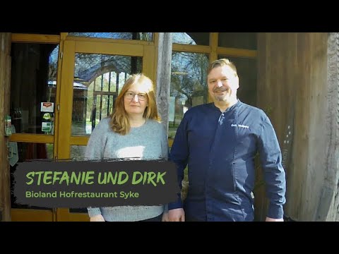 Stefanie &amp; Dirk, Bioland Hofrestaurant (Partnerbetrieb in Bremen &amp; Weser-Ems) | Was ist es dir wert?