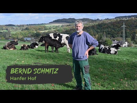 Bernd Schmitz, Hanfer Hof (Partnerbetrieb im Rheinland) | Was ist es dir wert?