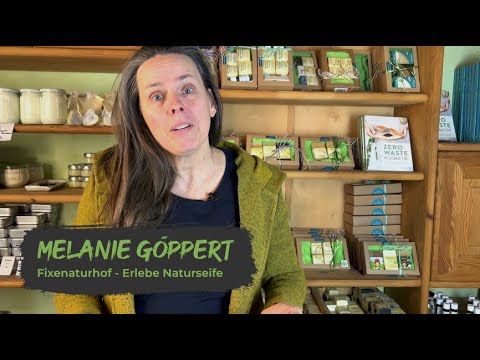 Melanie Göppert, Fixenaturhof Erlebe Naturseife (Partnerbetrieb in Freiburg) | Was ist es dir wert?